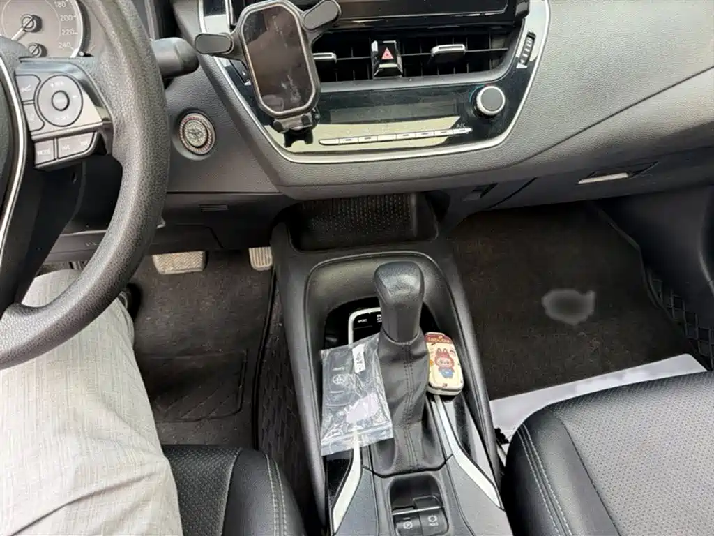 Toyota Levin 2022 185T CVT Luxury Edition фото 7