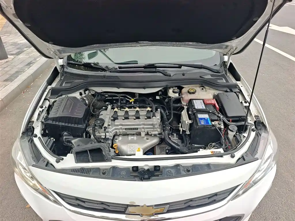 Chevrolet Cavalier 2016 1.5L Automatic Delight Edition фото 20