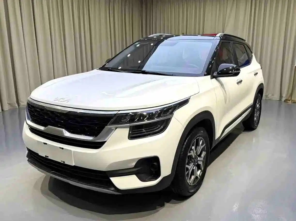 Kia KX3 Smart Run 2021 1.5L CVT Fashion Edition фото 2