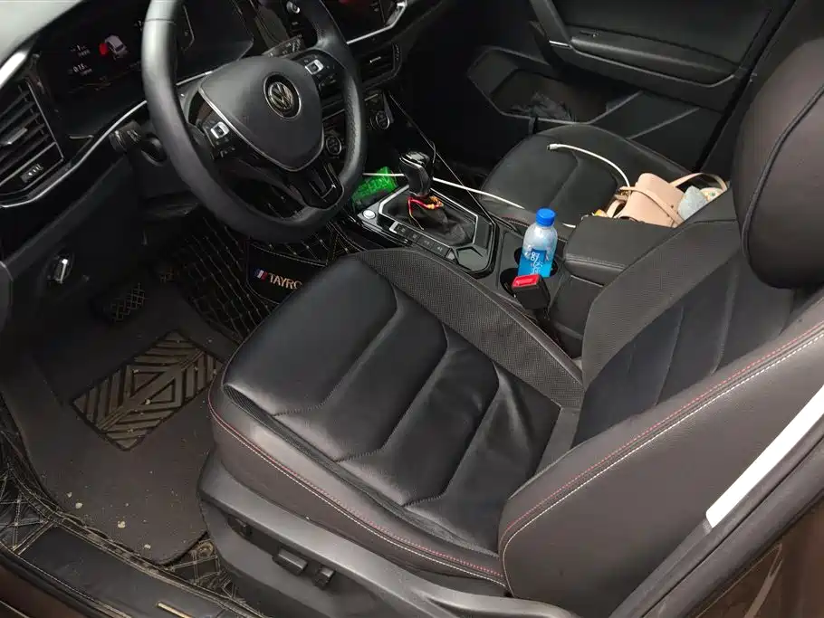 Volkswagen Tayron 2019 330TSI 2WD Luxury Plus China V фото 9