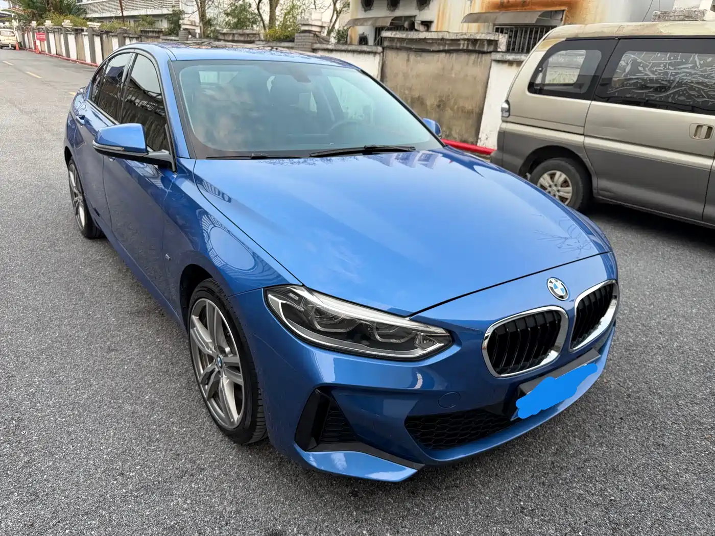 BMW 1 Series 2019 120i M Sport Package фото 2