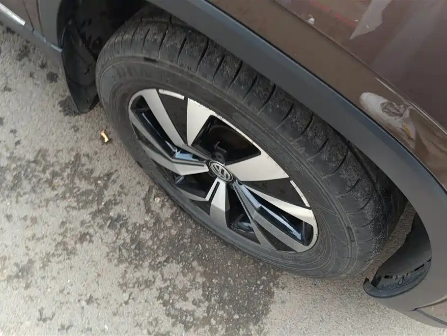 Volkswagen Tayron 2019 330TSI 2WD Luxury Plus China V фото 6