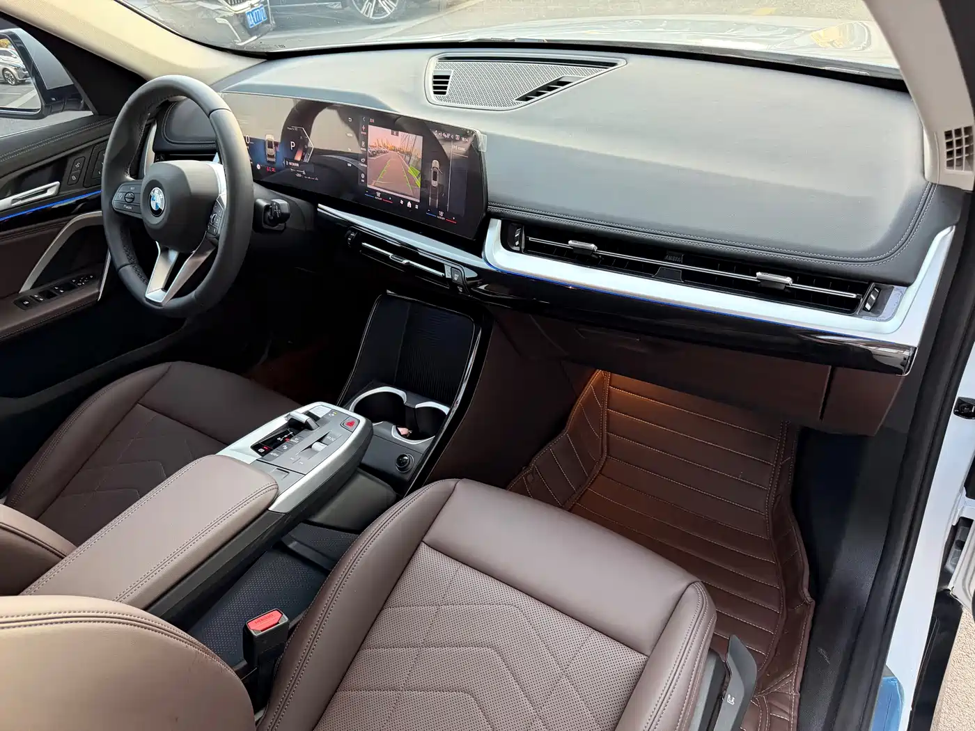 BMW X1 2024 sDrive20Li X Design Package фото 18