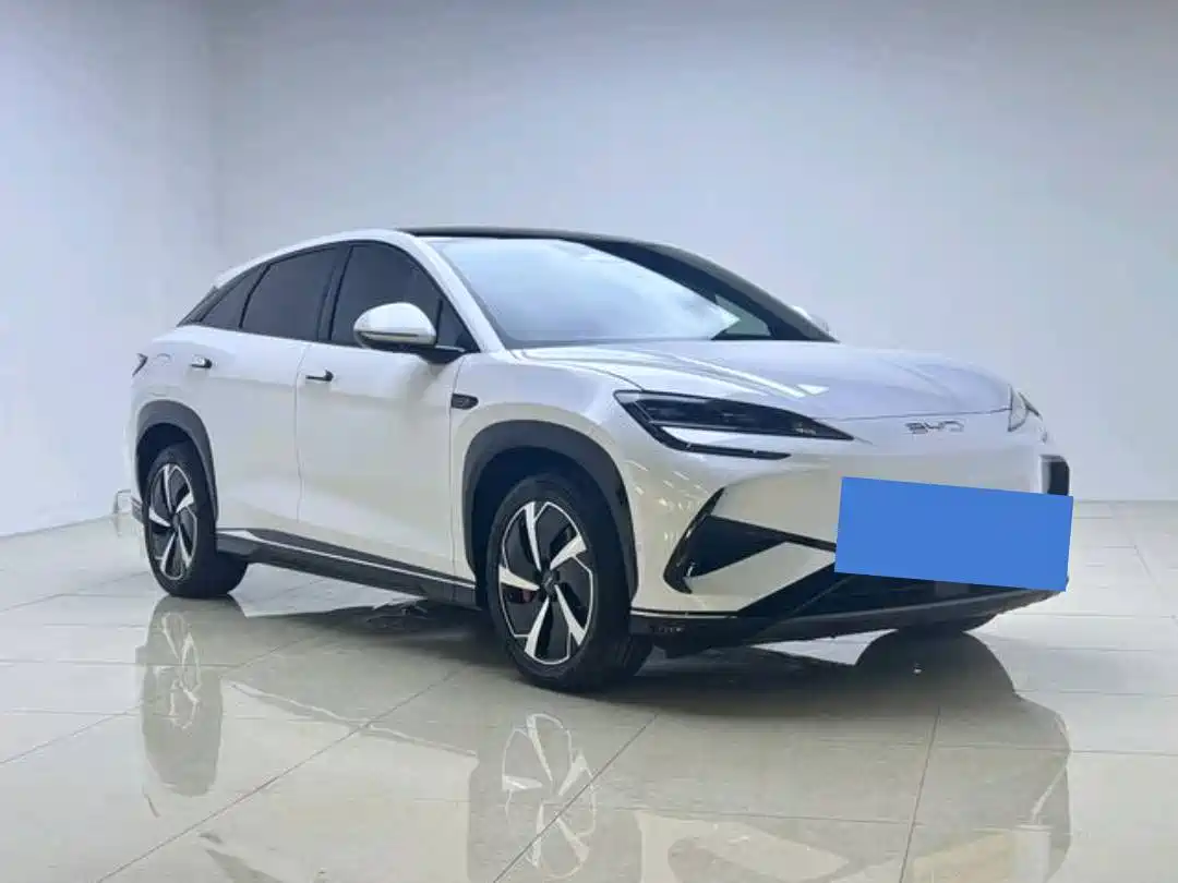 BYD Sealion 07 EV 2024 610 Long Range Edition