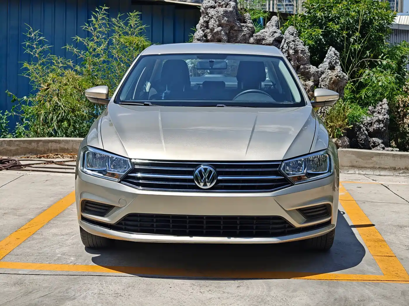 Volkswagen Bora 2019 Bora Legend 1.5L Automatic Fashion China V фото 2