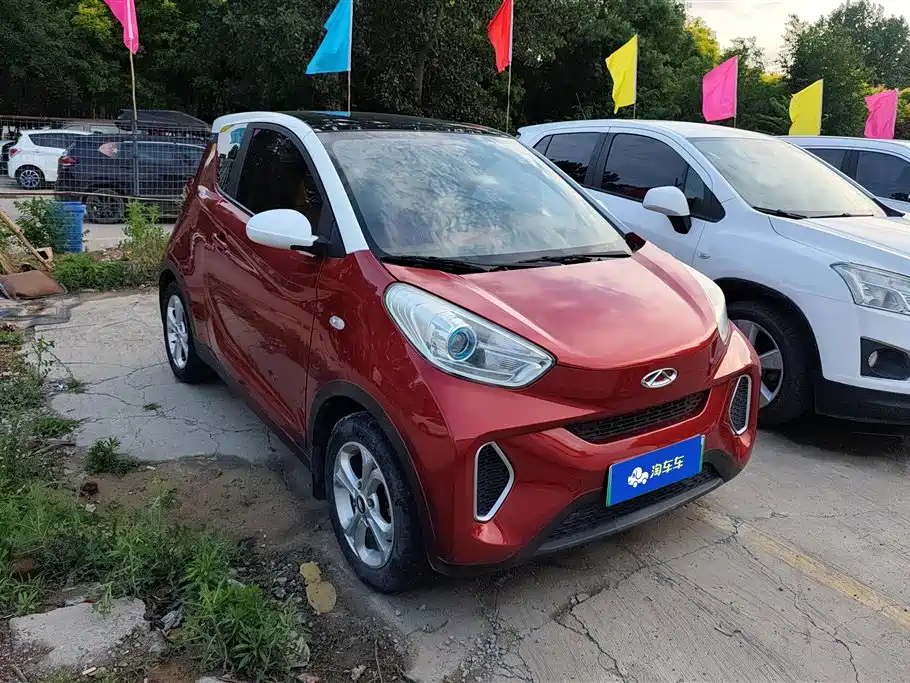 CHERY LITTLE ANT