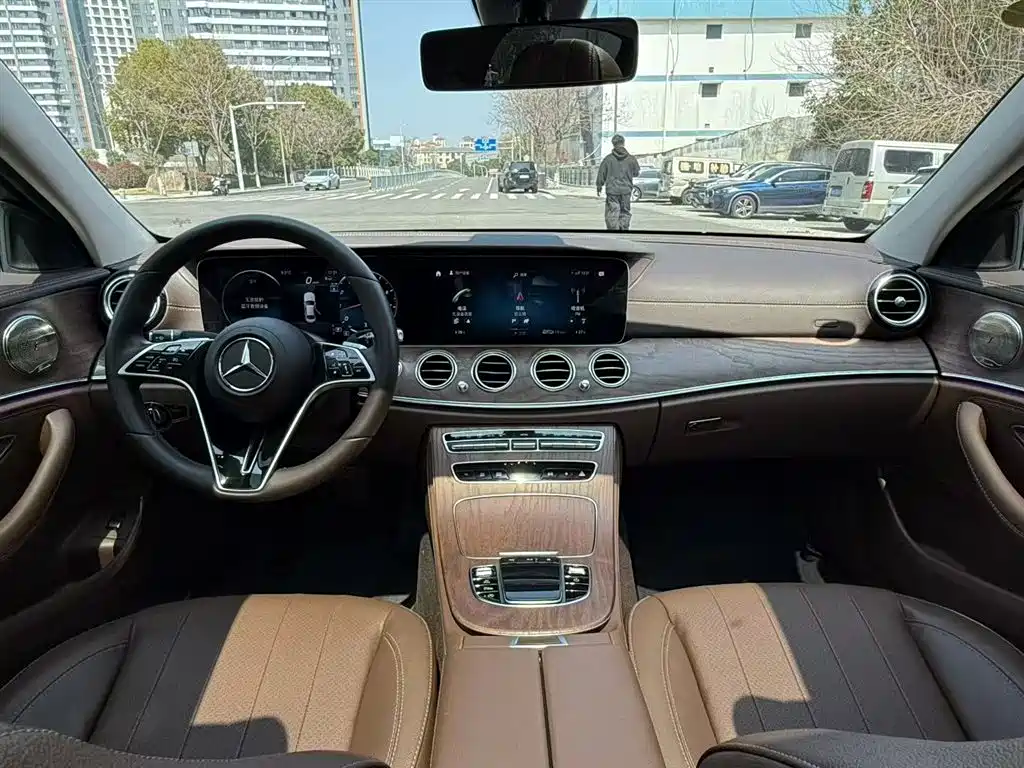 Mercedes-Benz E-Class 2023 Facelift E 300 L Fashion фото 6