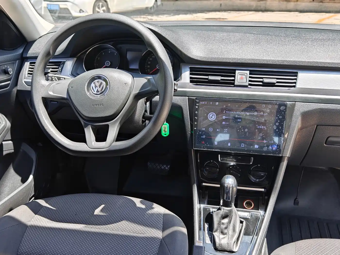 Volkswagen Bora 2019 Bora Legend 1.5L Automatic Fashion China V фото 20
