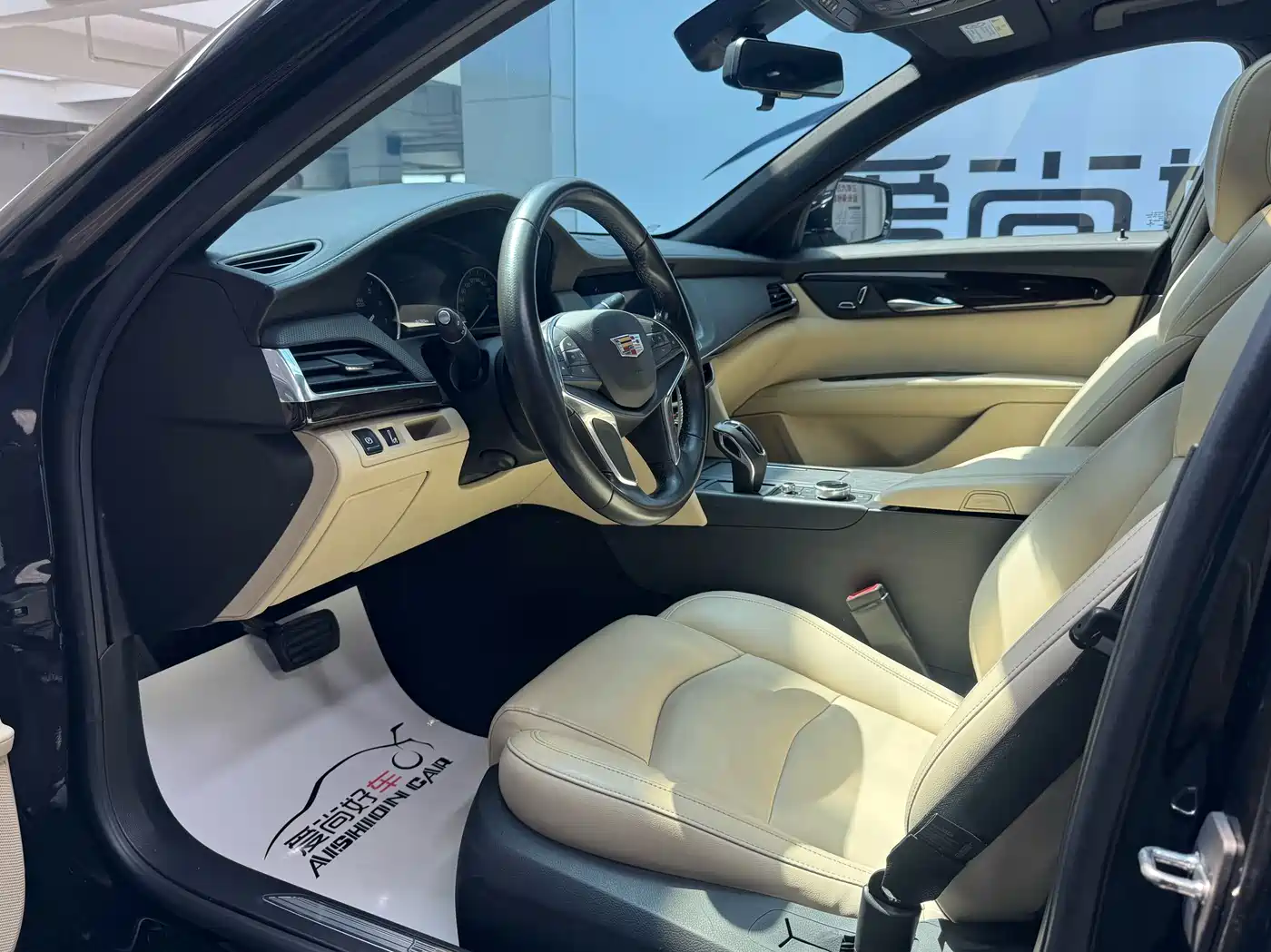 Cadillac CT6 2019 2019 28T Fashion Model