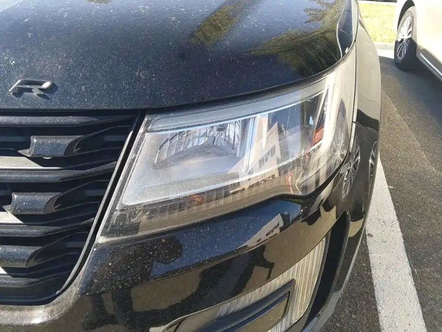 Ford Explorer (Import) 2018 2017 2.3T Elite Edition