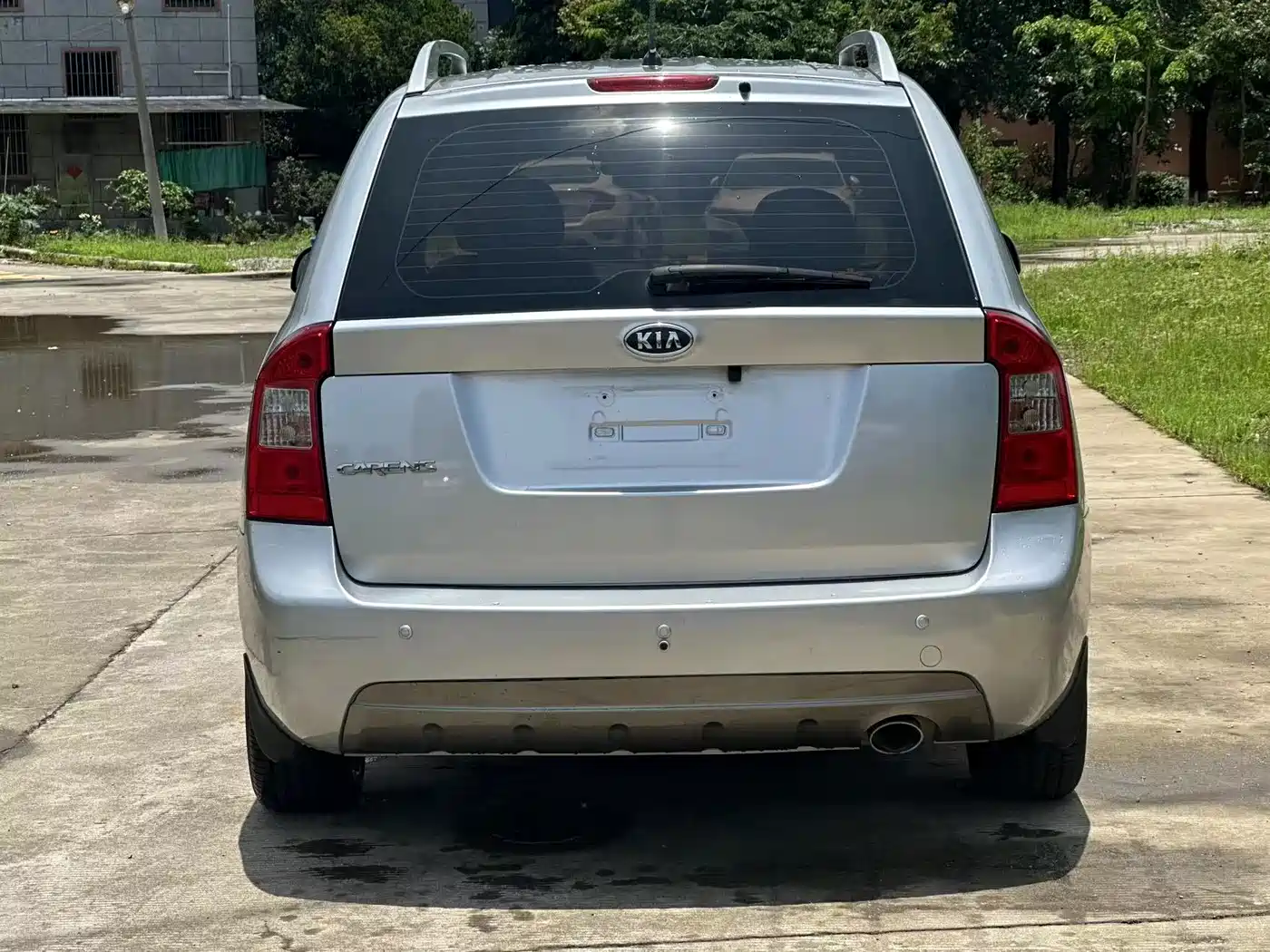 Kia Carens 2011 2.0L 7-Seater Automatic Standard фото 10