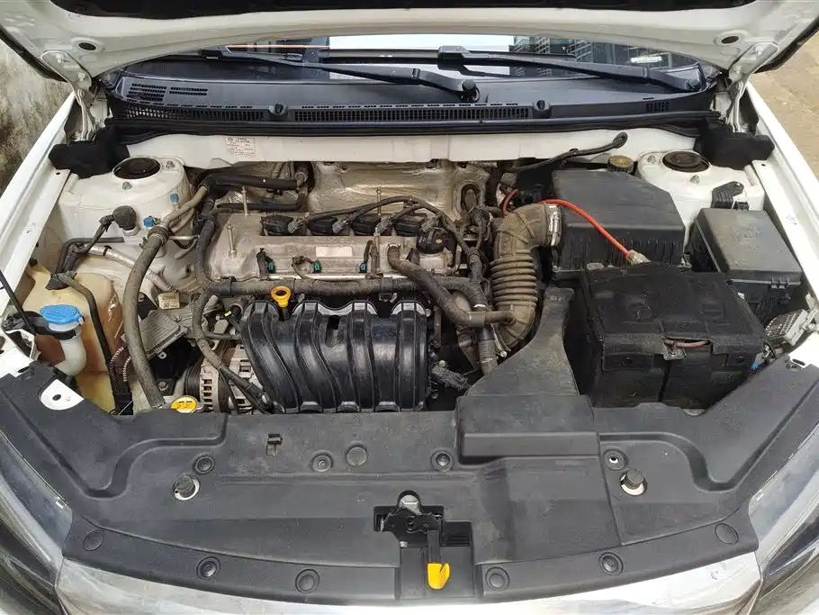 GEELY AUTOMOBILE EMGRAND