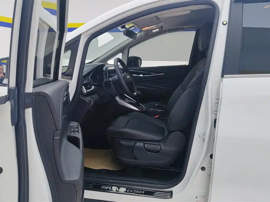 SAIC Maxus Maxus G50 2019 1.3T Manual Elite Edition China VI фото 9