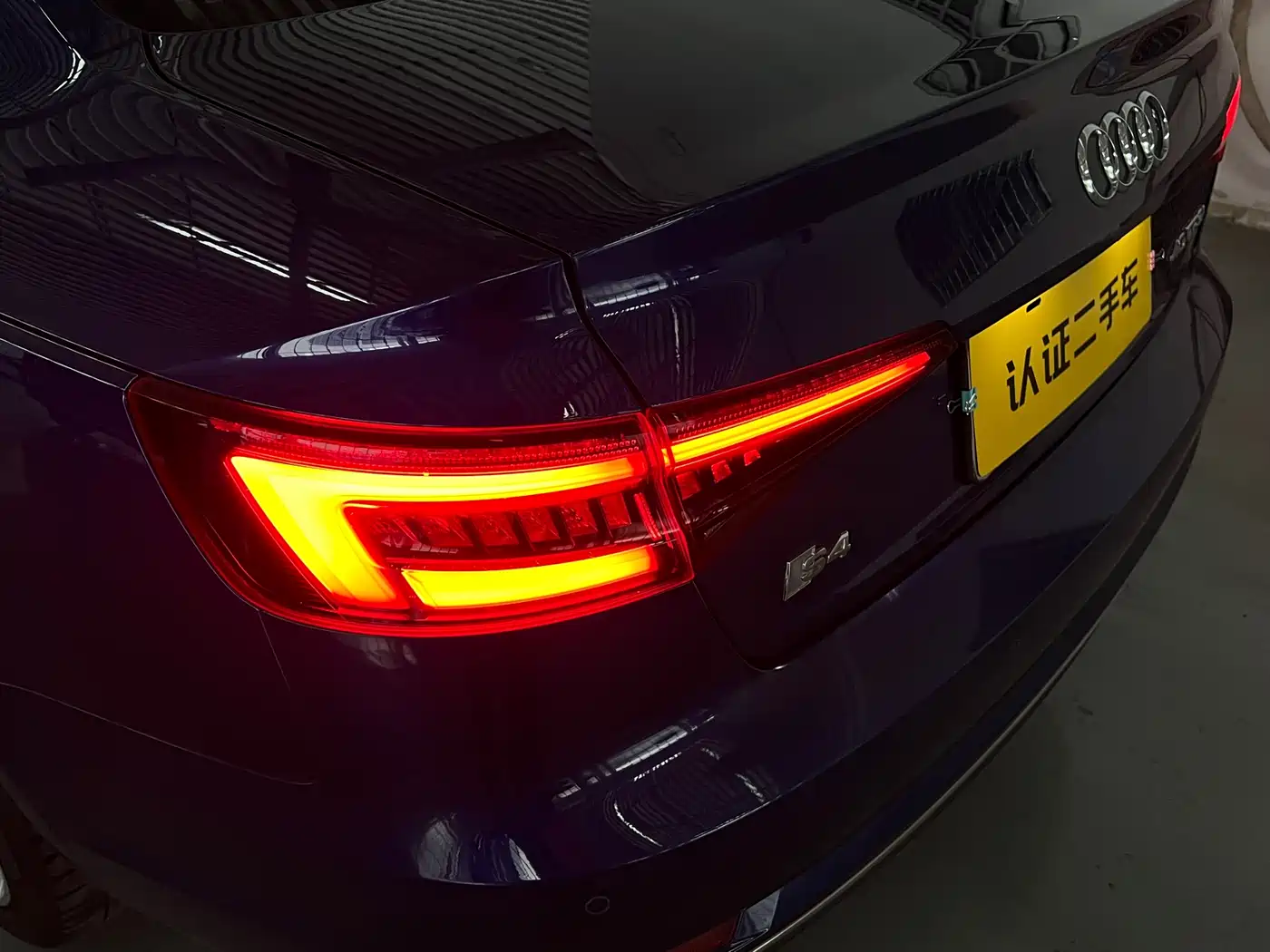 Audi A4L 2018 30th Anniversary 40 TFSI Progressive фото 17