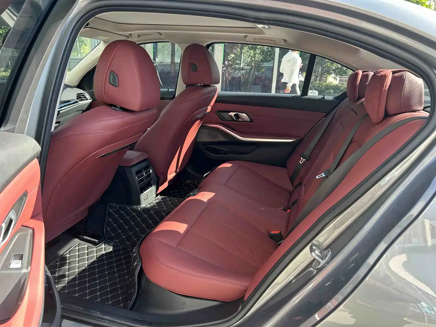 BMW i3 2022 eDrive 35 L фото 7