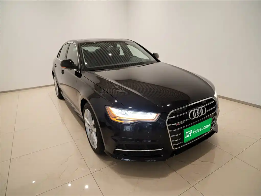 Audi A6L 2018 30th Anniversary 45 TFSI quattro Sport фото 22