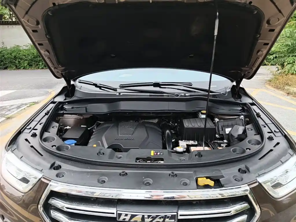 Haval H2 2018 1.5T DCT 2WD Style China VI фото 20