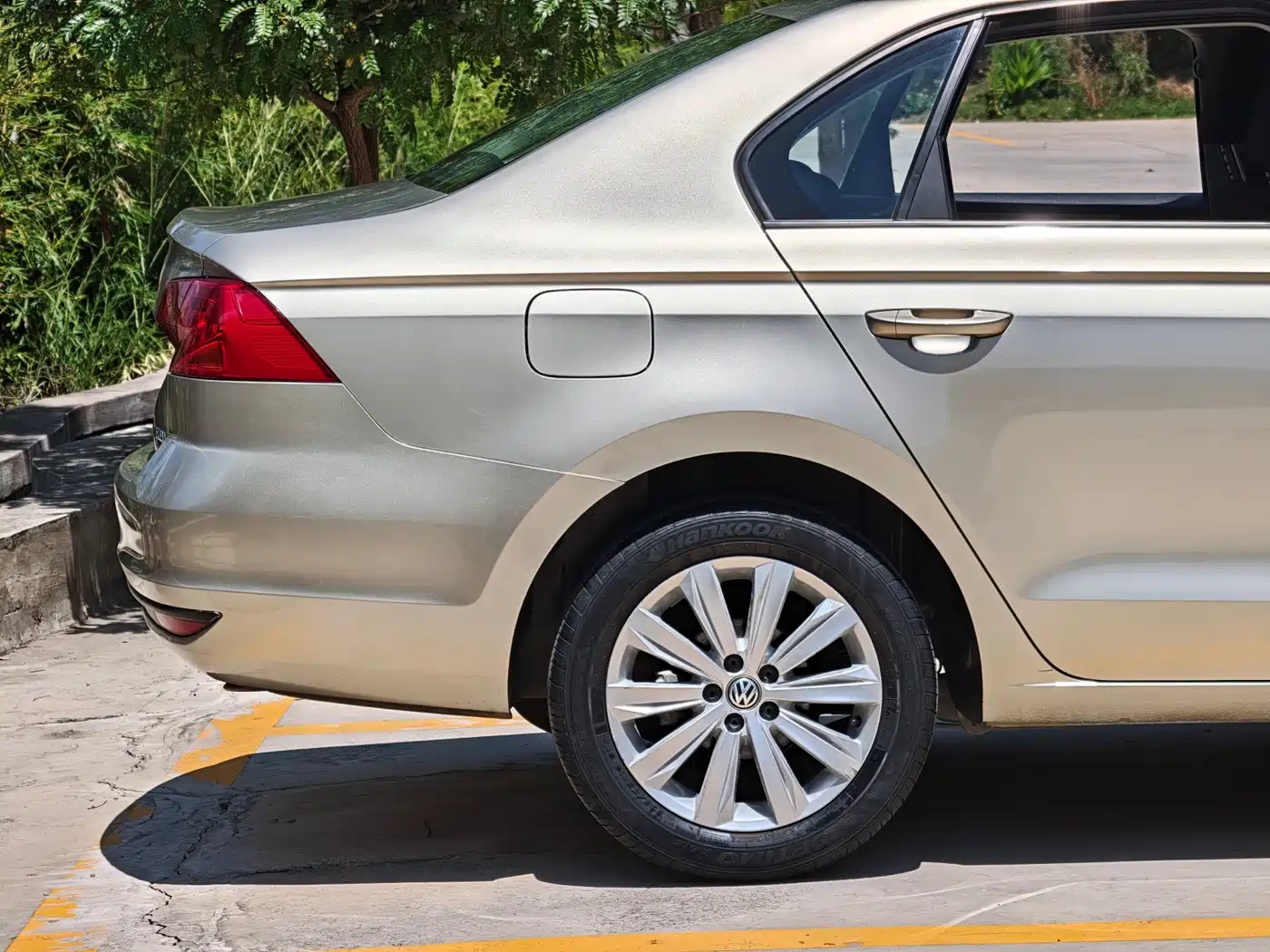 Volkswagen Bora 2019 Bora Legend 1.5L Automatic Fashion China V фото 10