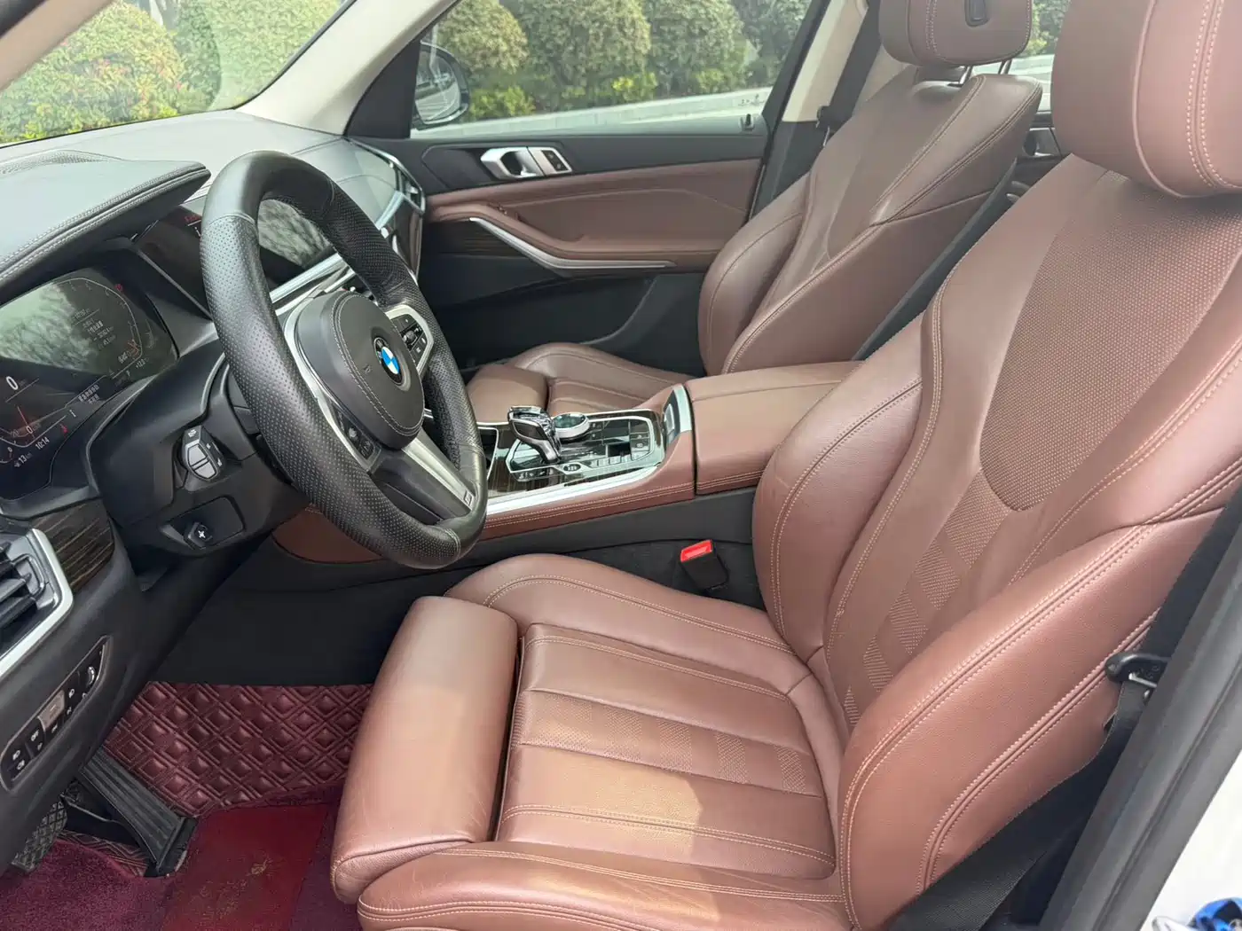 BMW X5 (Import) 2020 xDrive40i M Sport Package фото 12