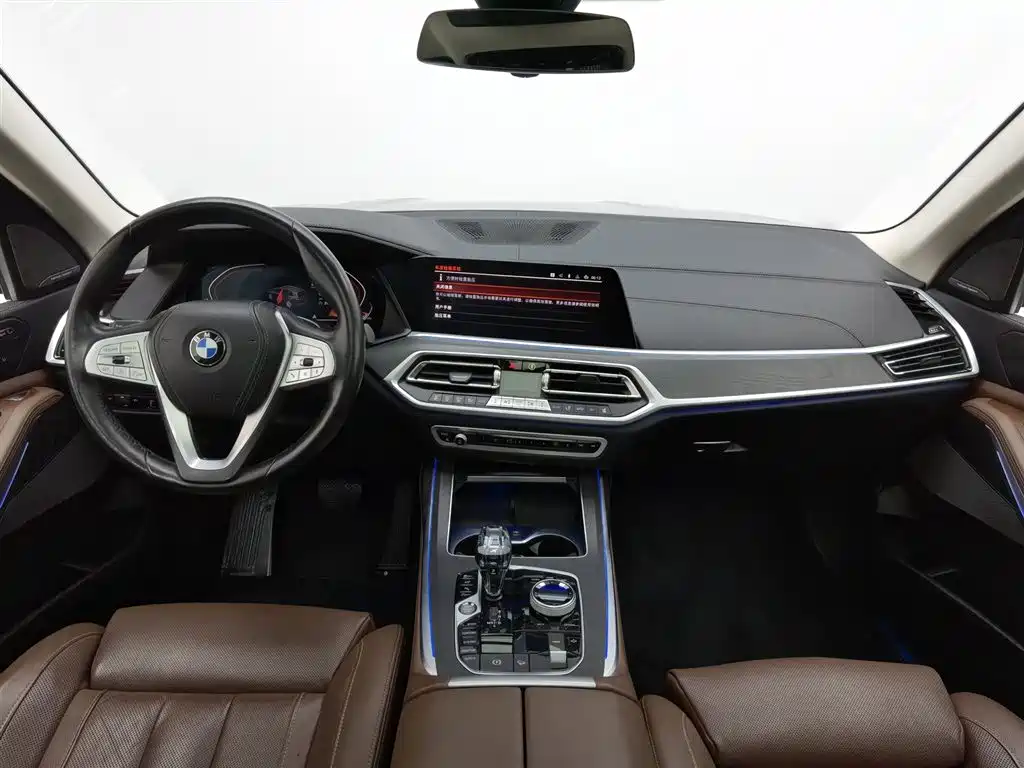 BMW X7 2022 xDrive40i Leading Luxury Package фото 5