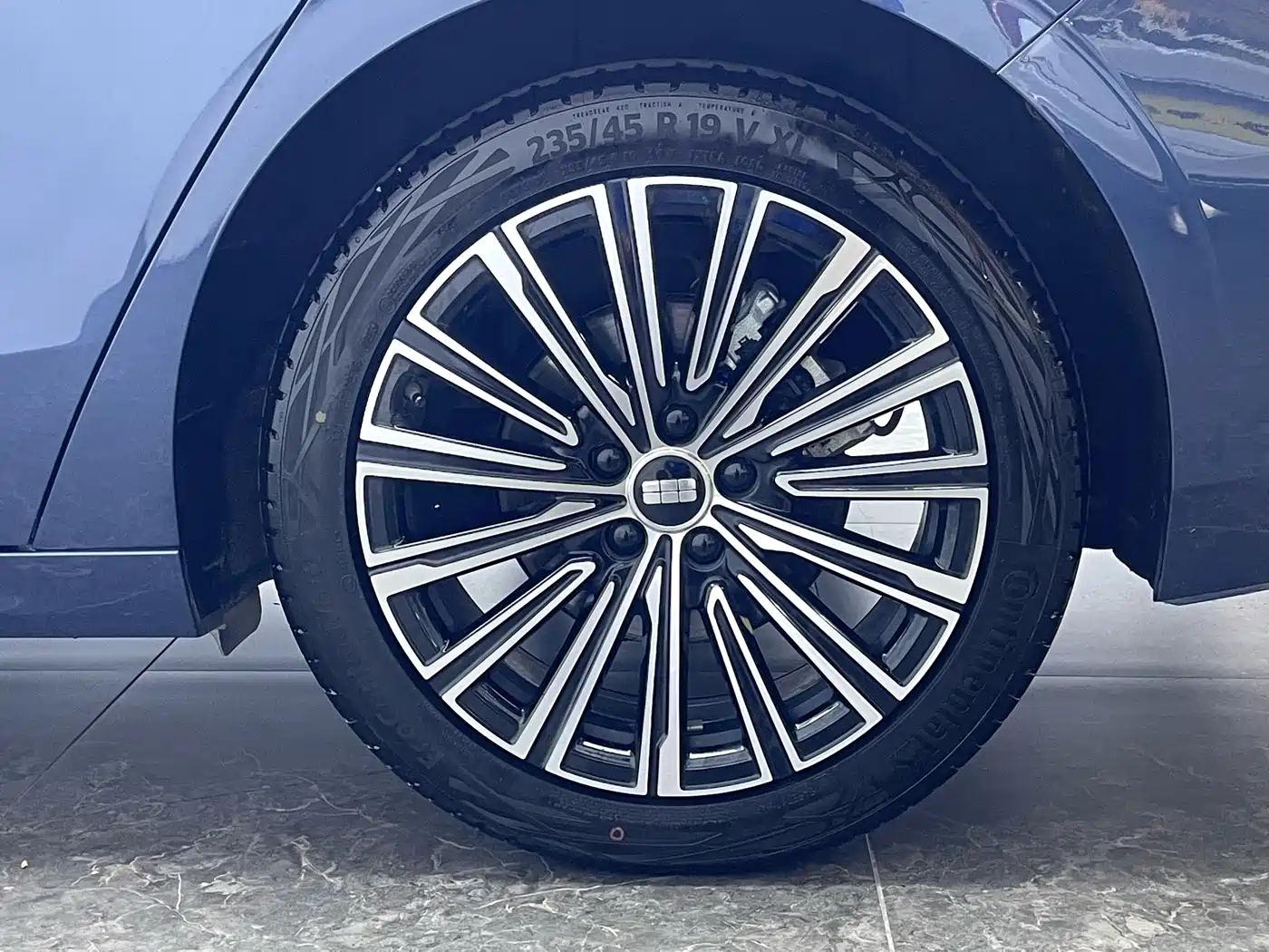 Geely Galaxy Galaxy A7 2025 EM-i фото 9