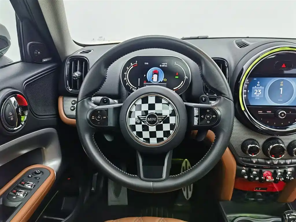 MINI COUNTRYMAN 2022 2.0T COOPER S ALL4 фото 11