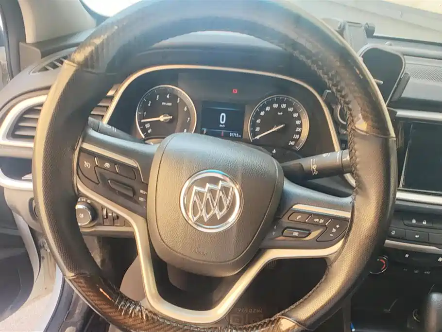 Buick Excelle 2021 Facelift Exemplar 1.5L Auto Elite фото 15