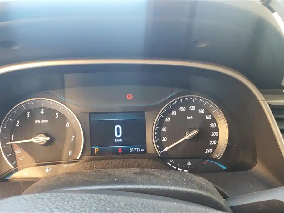 Buick Excelle 2021 Facelift Exemplar 1.5L Auto Elite фото 14