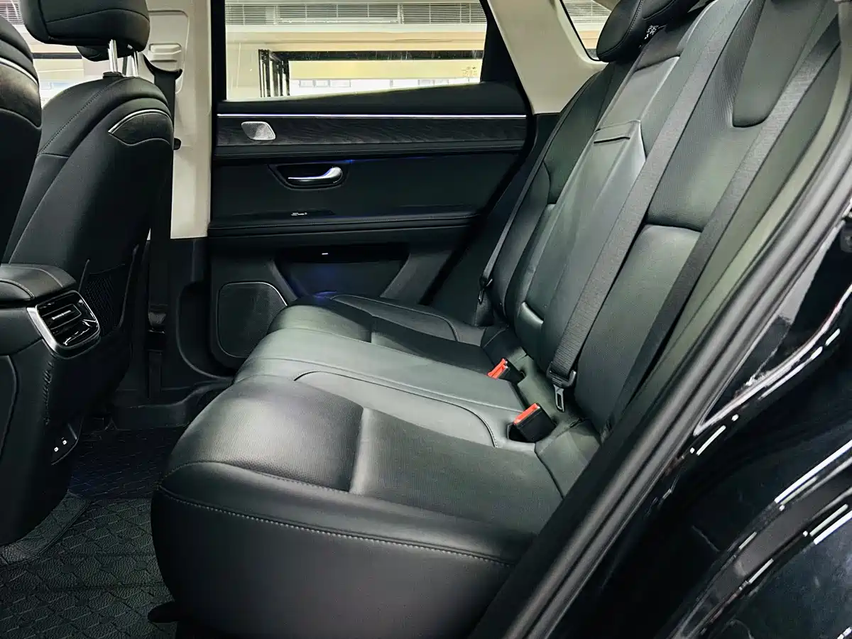 AITO Wenjie AITO M5 2022 Extended Range AWD Performance Edition фото 8