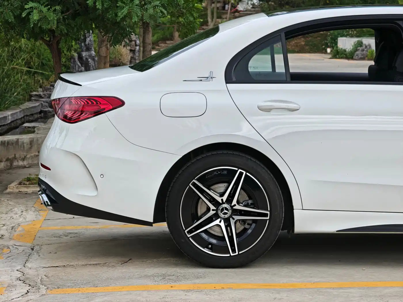 Mercedes-Benz C-Class 2024 Facelift C 260 L Moonlight Sport фото 10