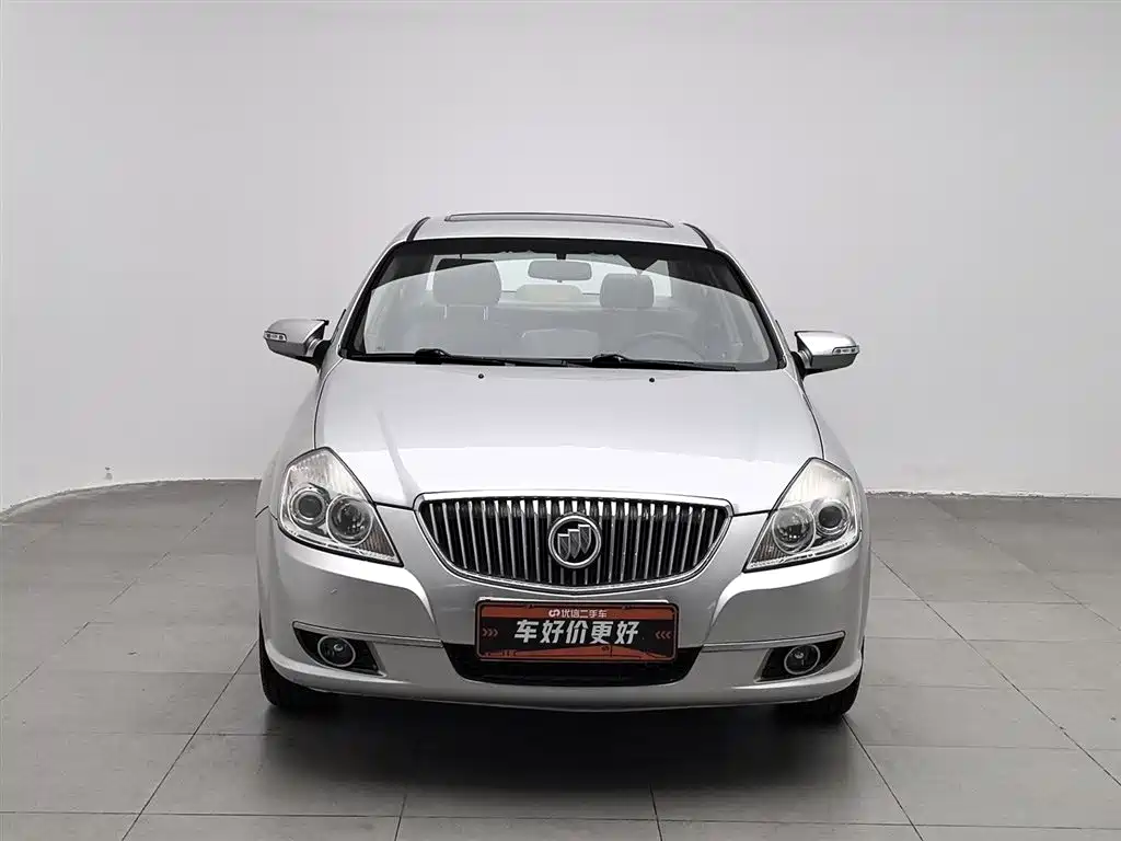 Buick Excelle 2008 1.6LE-MT фото 3