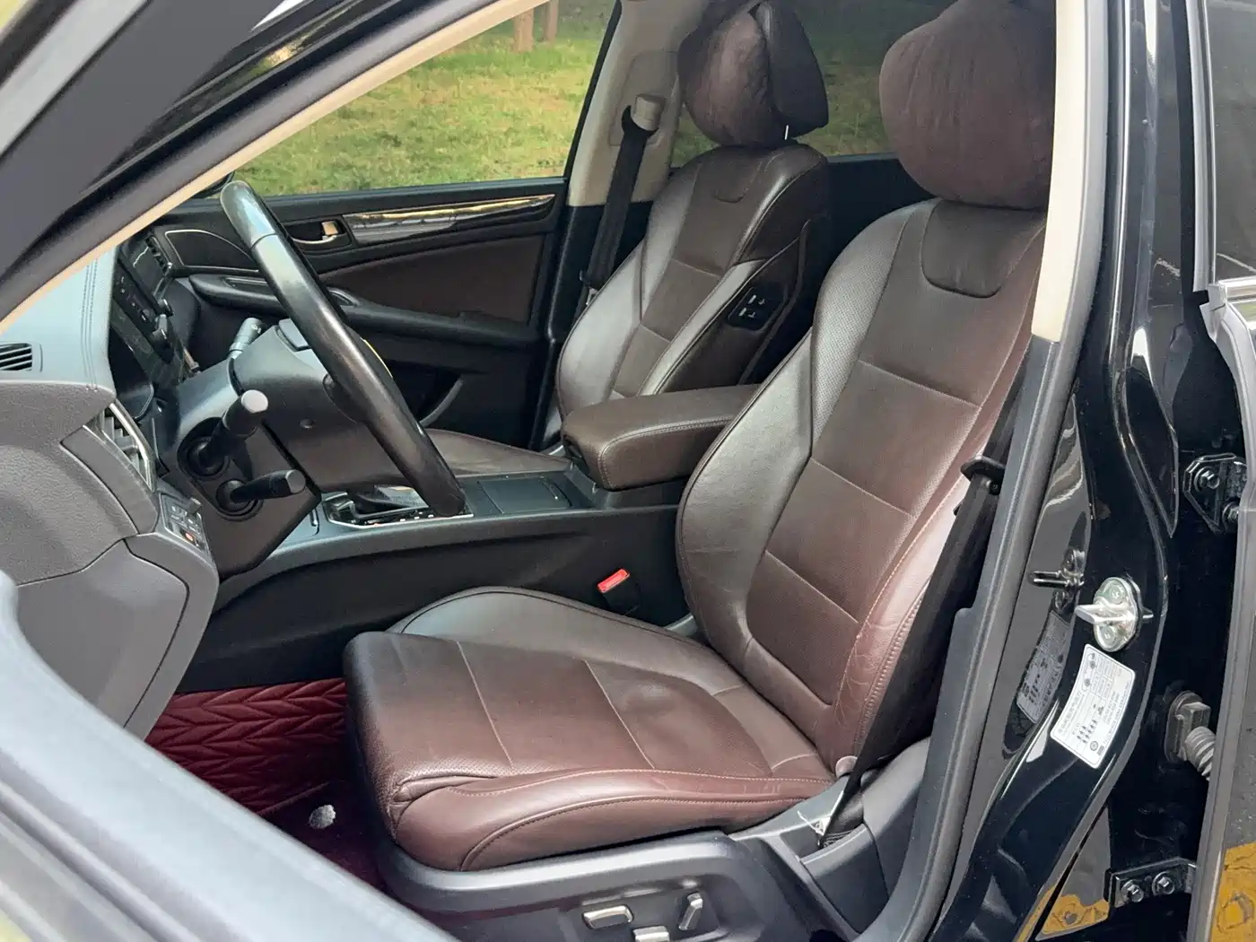 Hongqi H7 2020 2019 2.0T Elite Edition