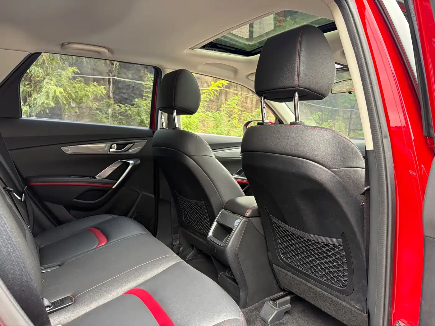 Changan CS55 2017 2017 1.5T Automatic Colorful Edition