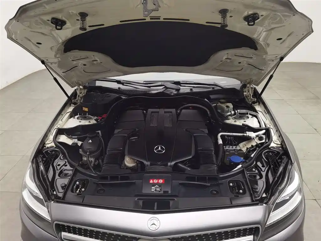 Mercedes-Benz CLS 2015 CLS 320 фото 6