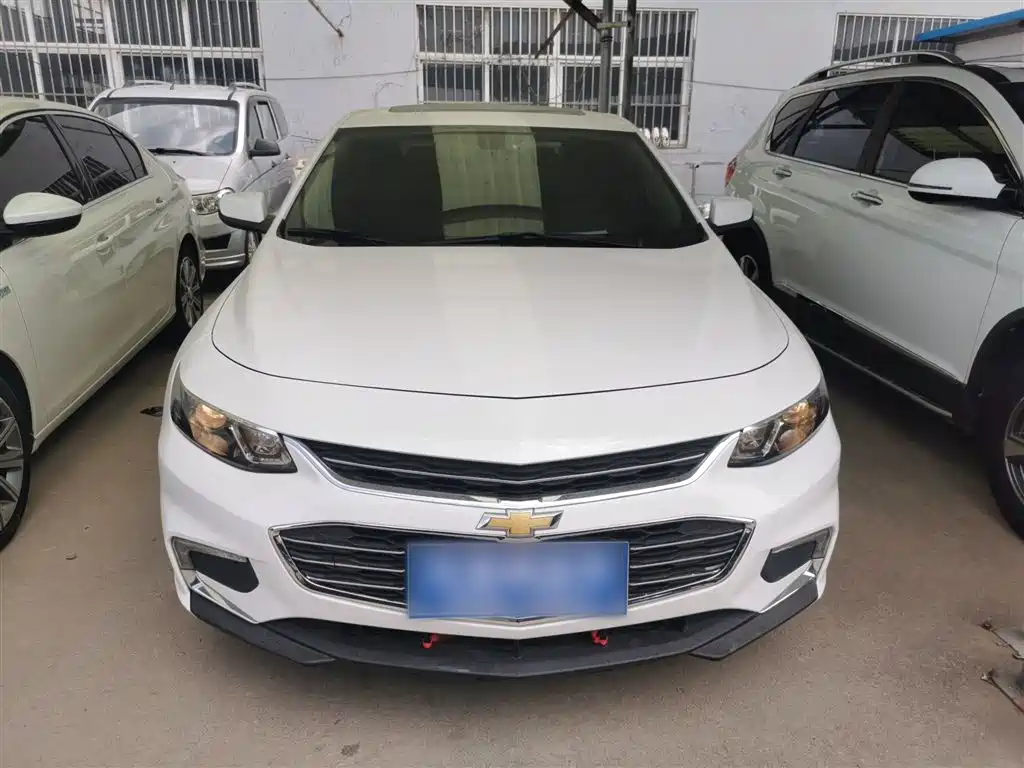 Chevrolet Malibu XL 2017 1.5T Auto Sport Edition фото 3