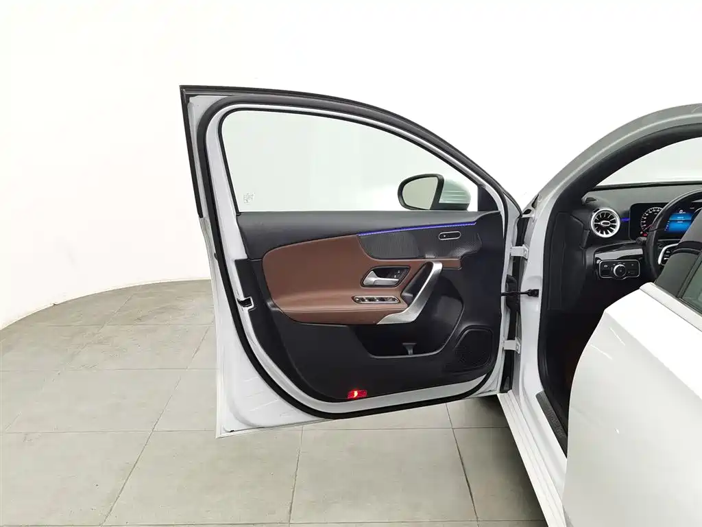 Mercedes-Benz A-Class (Import) 2019 A 200 Dynamic Version фото 8