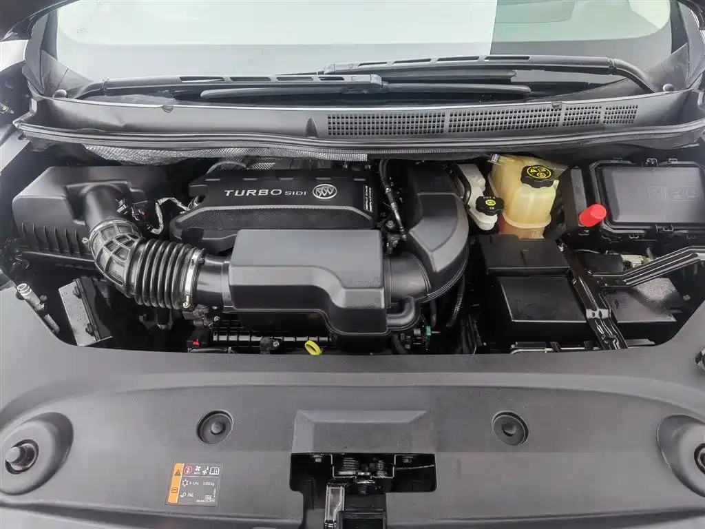 Buick GL8 2021 Avenir Aivia 6-Seater Elite Edition фото 6