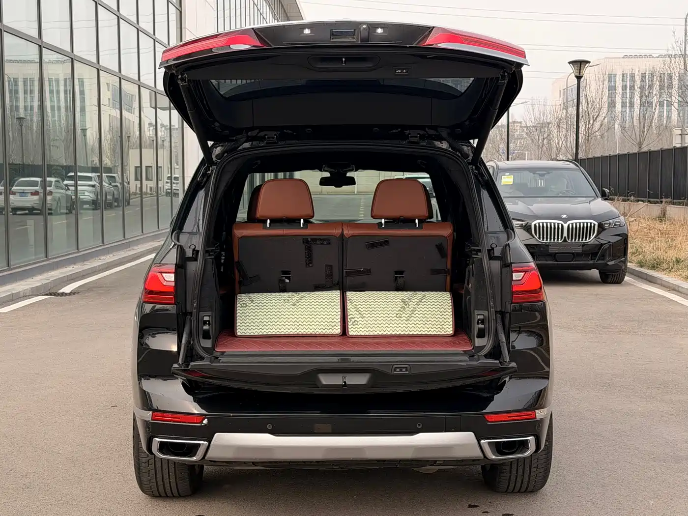 BMW X7 2020 xDrive40i Premium Luxury Package фото 29