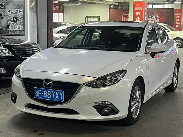 MAZDA 3 ANGKESAILA