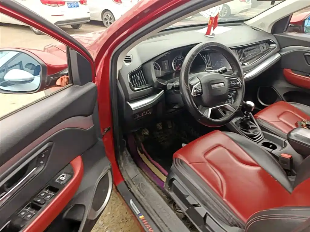 Haval H2s 2017 Red Label 1.5T Manual Elite фото 16