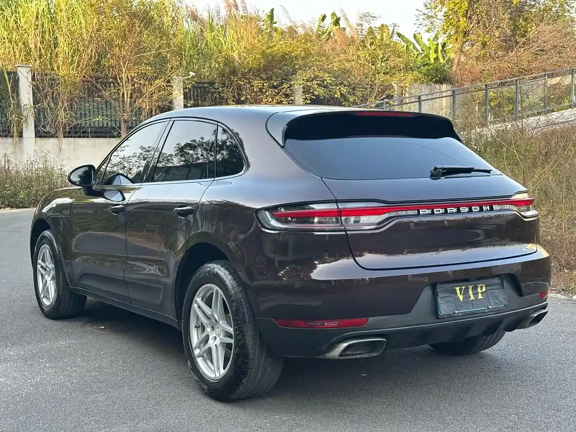 Porsche Macan 2021 Macan 2.0T фото 7