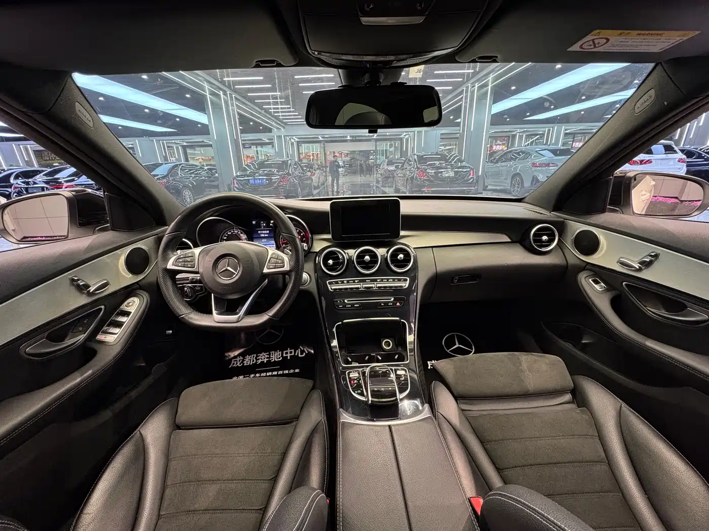 Mercedes-Benz C-Class 2018 C 200 Sport Edition фото 5