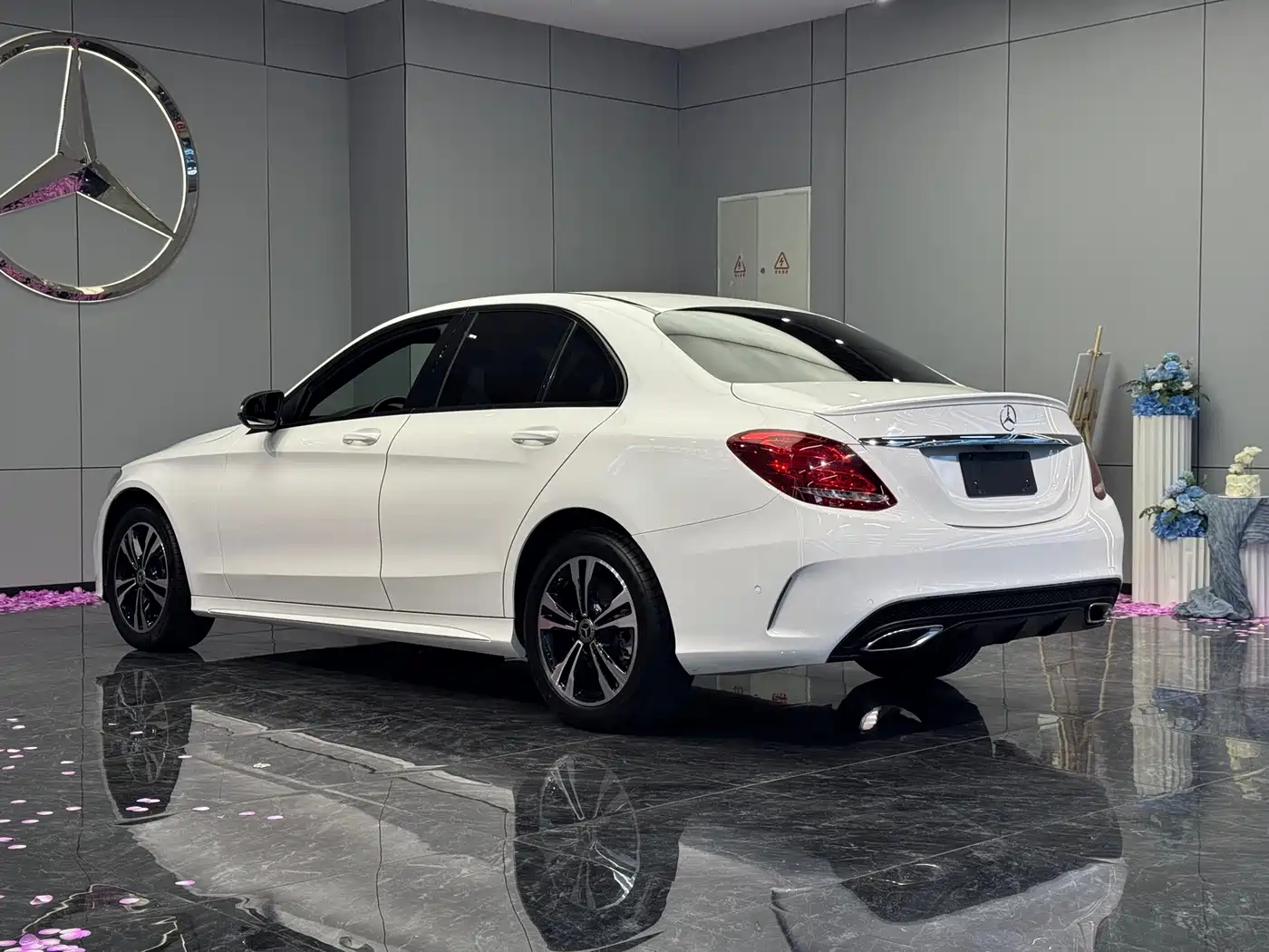 Mercedes-Benz C-Class 2018 C 200 Sport Edition фото 9