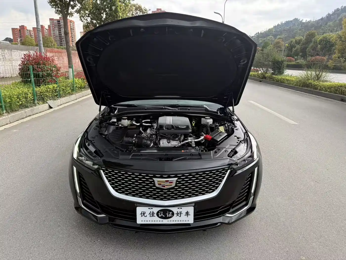 CADILLAC CT5