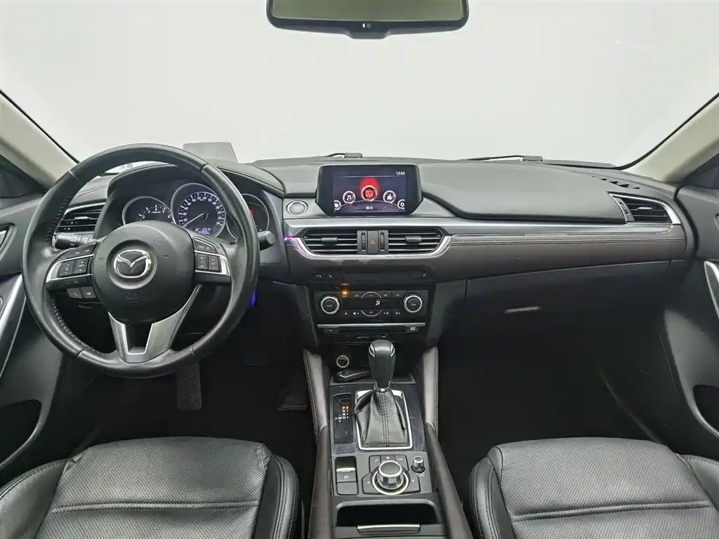 Mazda Atenza 2017 2.5L Skyactiv-G Premium фото 5