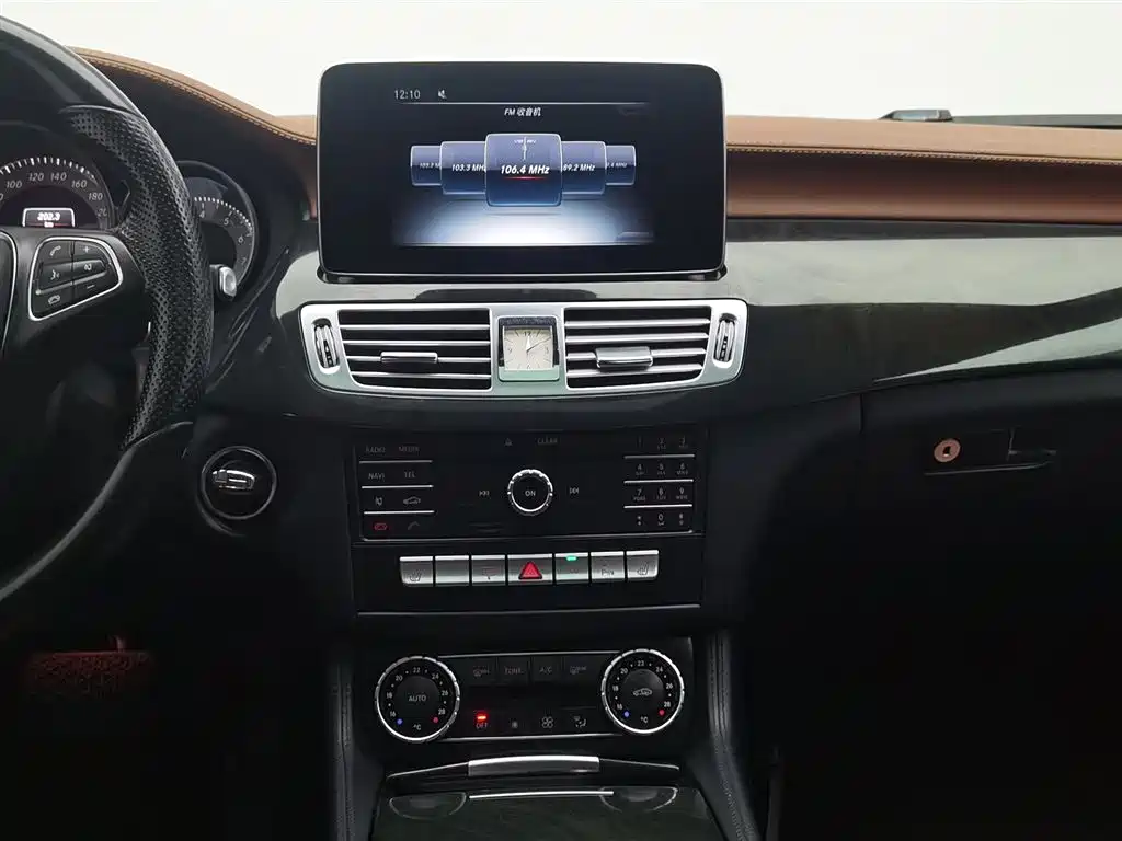 Mercedes-Benz CLS 2015 CLS 320 фото 12