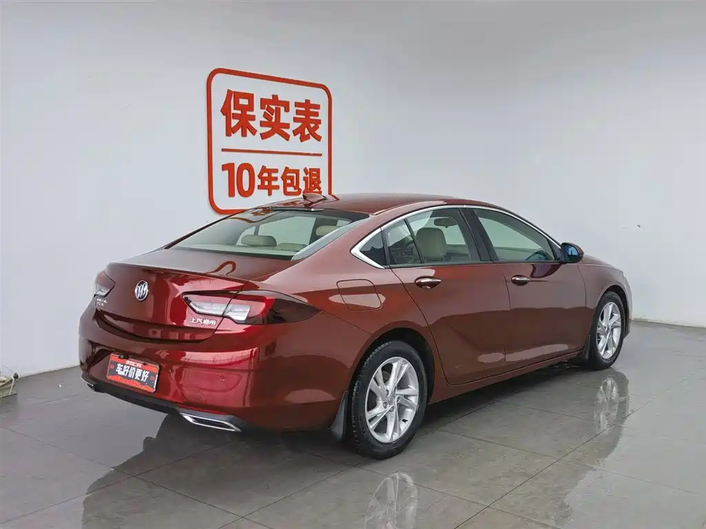 Buick Regal 2020 552T Elite фото 2