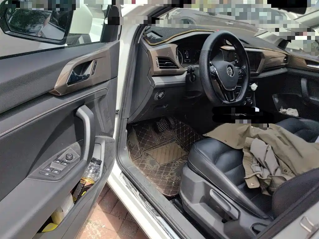 Volkswagen Tharu 2019 280TSI FWD Luxury Edition China VI фото 14