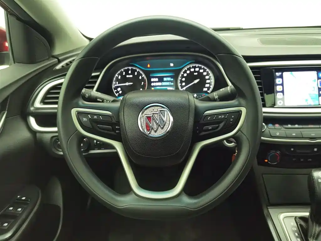 Buick Excelle 2021 Facelift Exemplar 1.5L Auto Elite фото 11