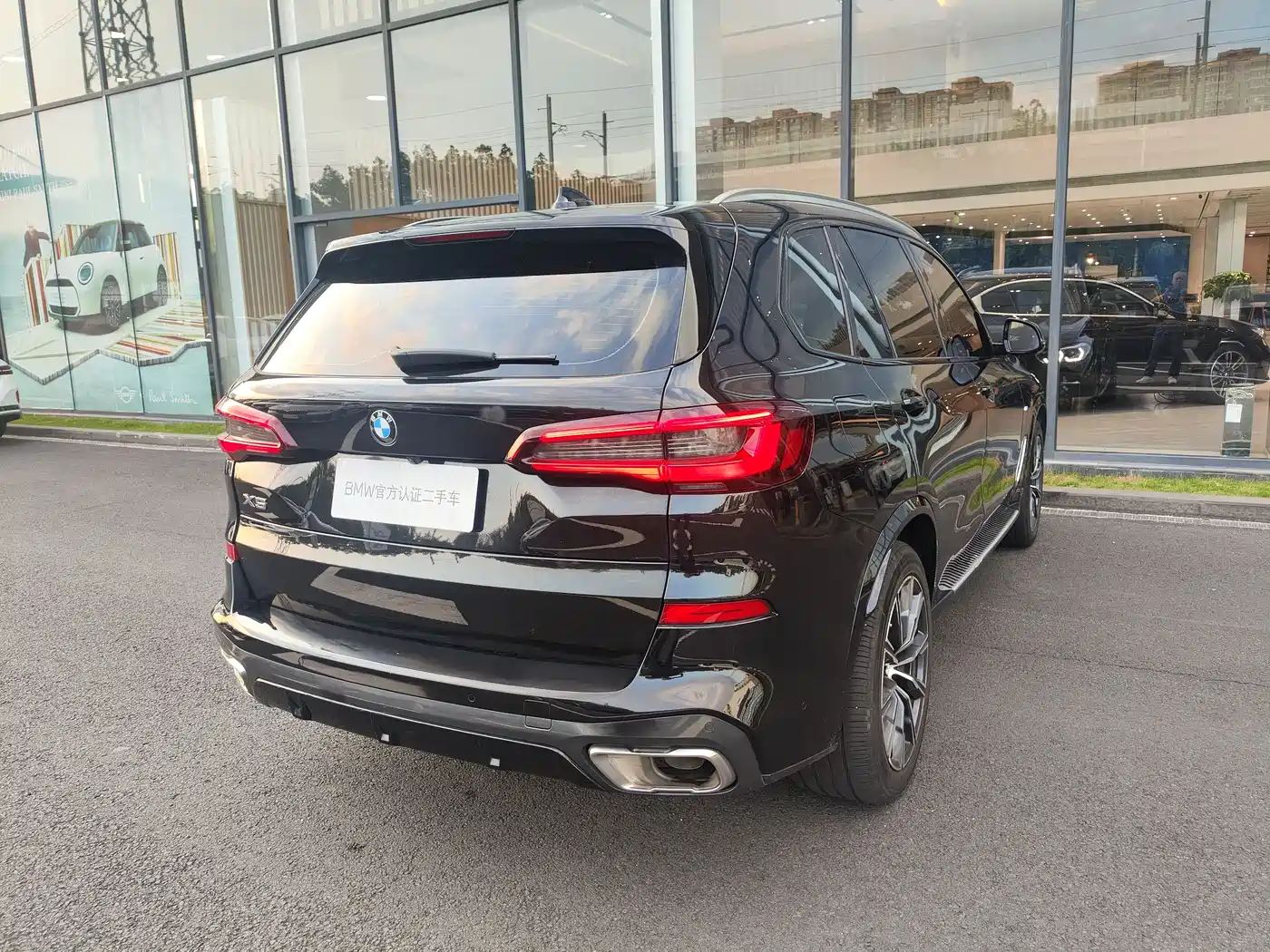 BMW X5 2022 Facelift xDrive 30Li Premium M Sport Package фото 9